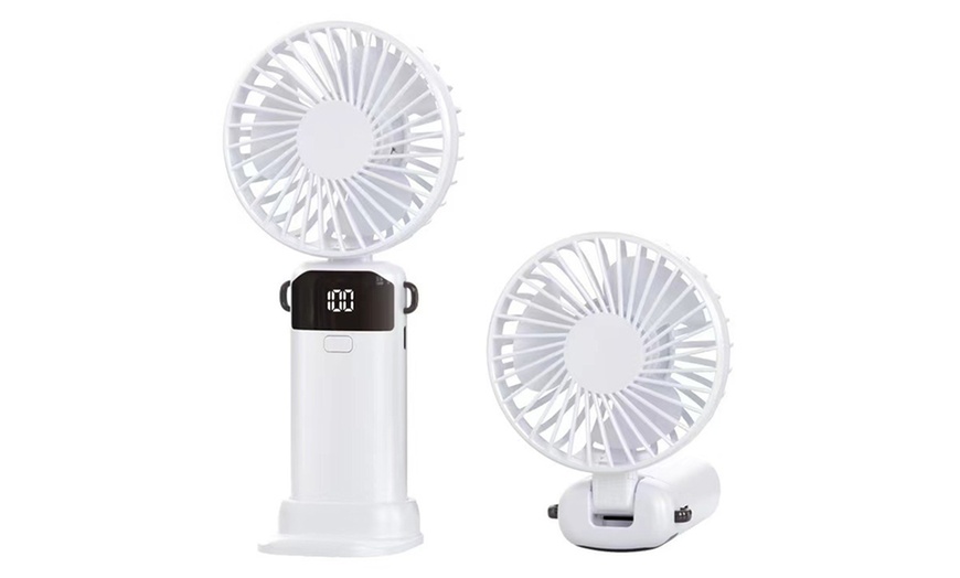 Image 3: Portable Cooling Fans