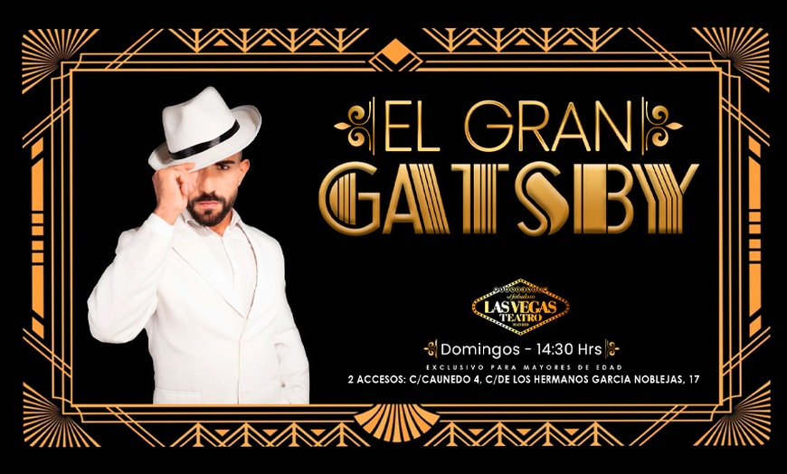 Image 15: Cena y espectáculo para 2, 4 o 6 personas