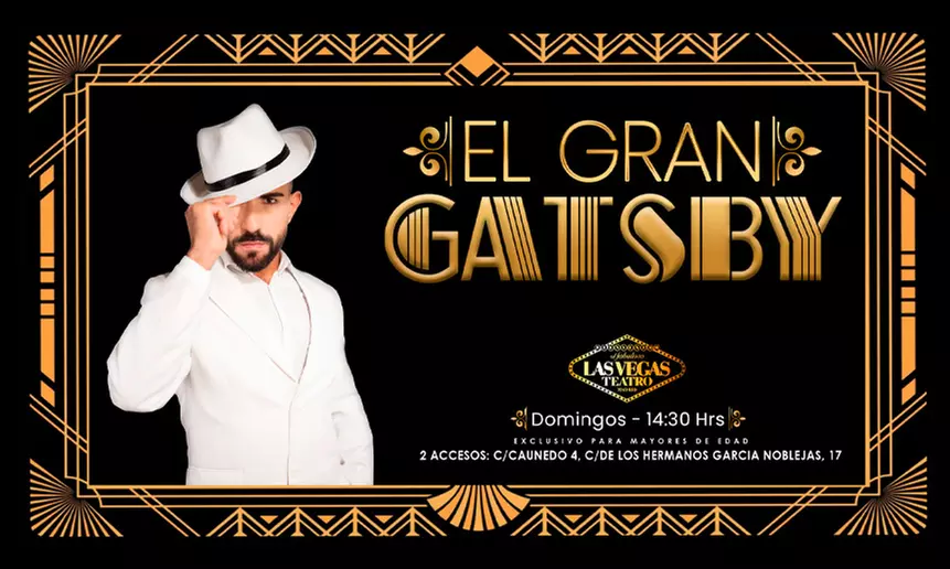 Cena y espectáculo para 2, 4 o 6 personas