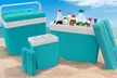 Insulated Cooler Ice Box and Optional Ice Blocks 15L, 24L, 35L - Image 3