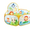 Image 3: Fisher Price Kids' Portable Sports Ball Pit 