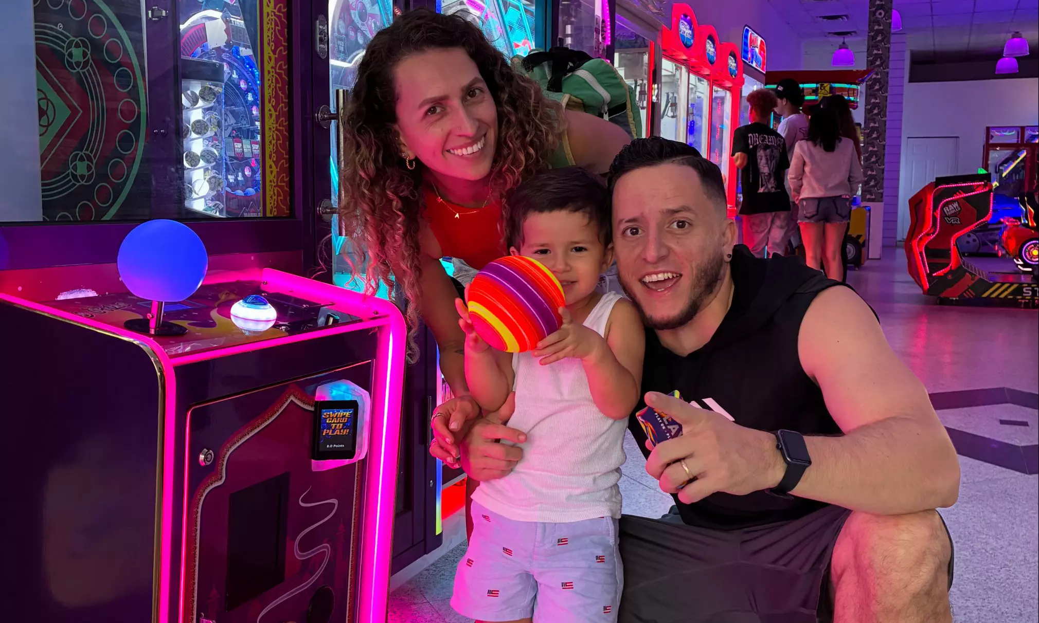 Get 160, 300, or 460 Credits Game Card for Thrilling Arcade Adventures