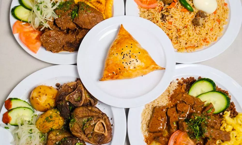 Savor Authentic Flavors with $50 or $100 Towards Food and Beverage