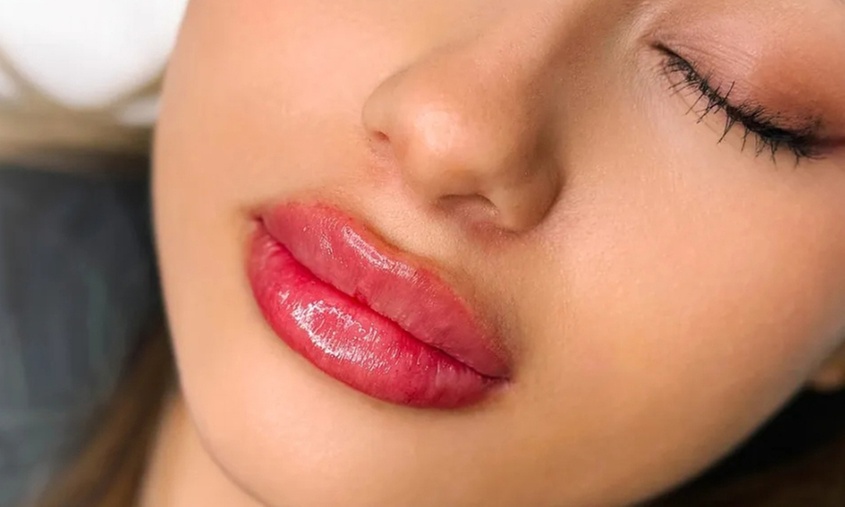 Transform Look w/ Half Syringe Lip Filler; Valid on Tue, Wed, Thu only