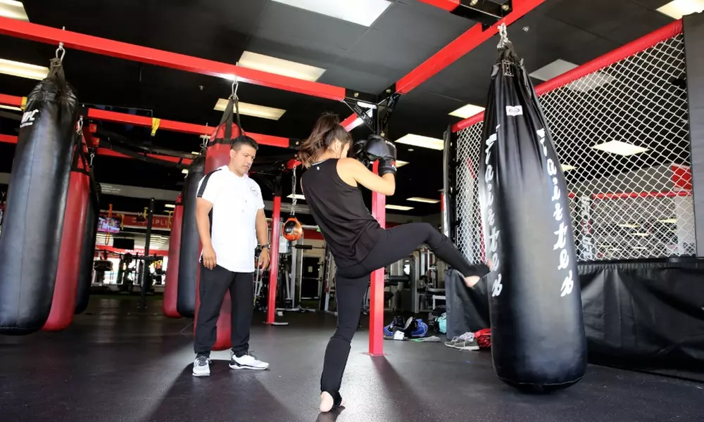 Fitness Assessment + Boxing, Kickboxing, or Self-Defense Training at Jesse MMA Fitness Trainer(Up To 74% Off) - Primary Image