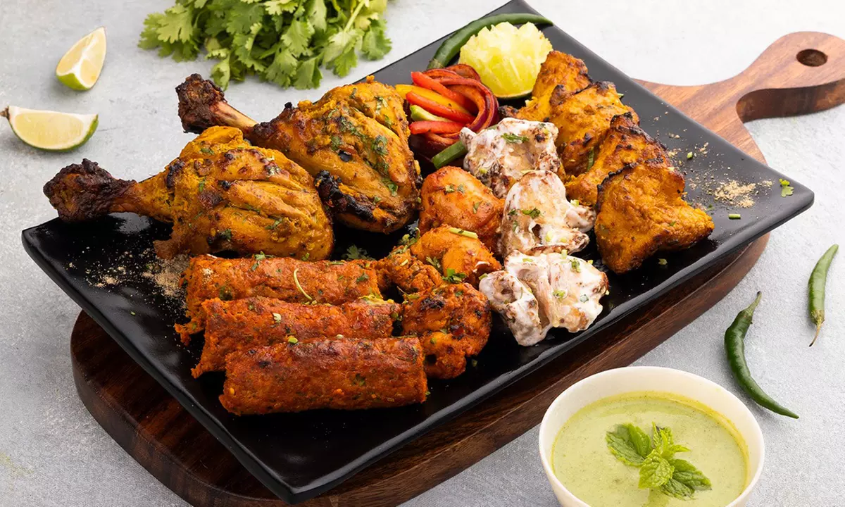 Voucher Worth AED 100 or AED 150 to Spend on Anything Off the Menu