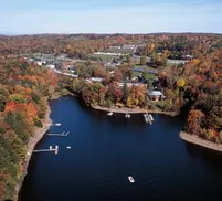 Adults-Only Poconos Resort with w/ Breakfast & Optional Dinner