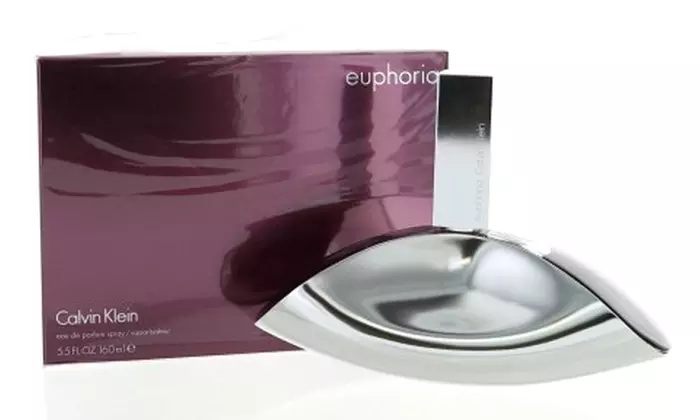 Calvin Klein Euphoria Eau de Parfum for Women or Eau de Toilette for Men
