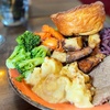 Image 3: Hearty Carvery & Dessert for Two or Four