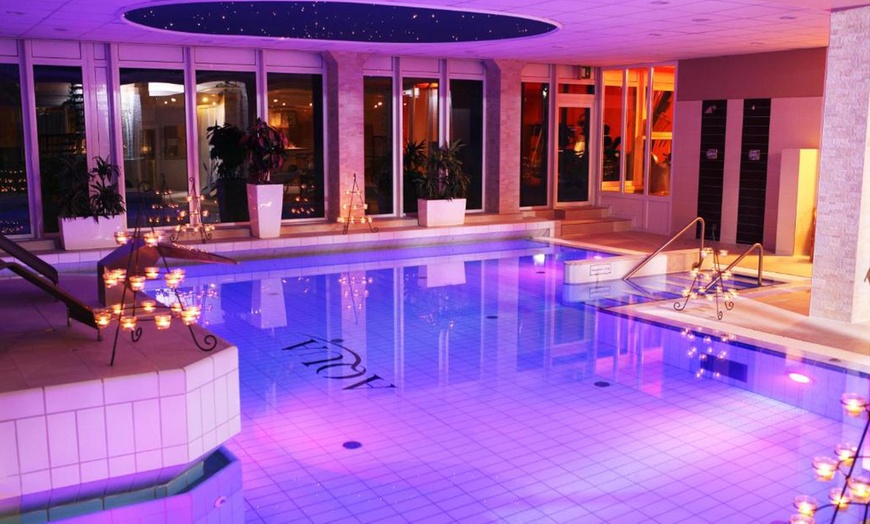 Image 1: Rostock: Adults-Only TRIHOTEL – Entspannung & Spa, DZ mit Frühstück
