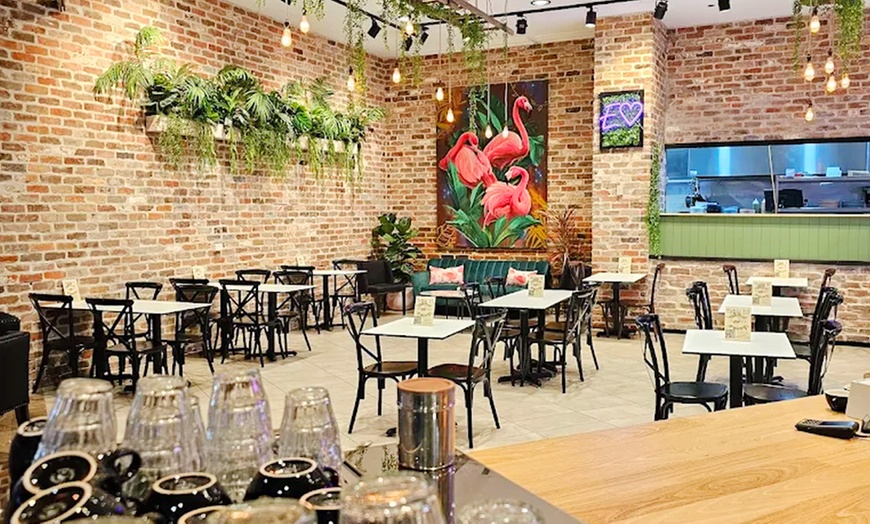 Image 6: Up to 38% Off on Choice of Breakfast/Lunch and Drink Special