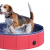 Image 7: PawHut Round Pet Paddling Pool in Various Sizes