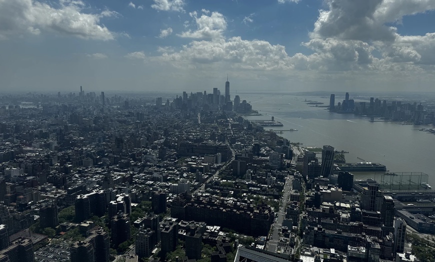 Image 18: ✈ New York in 5 Days: Hotel, Flights & Iconic Views from Worldee