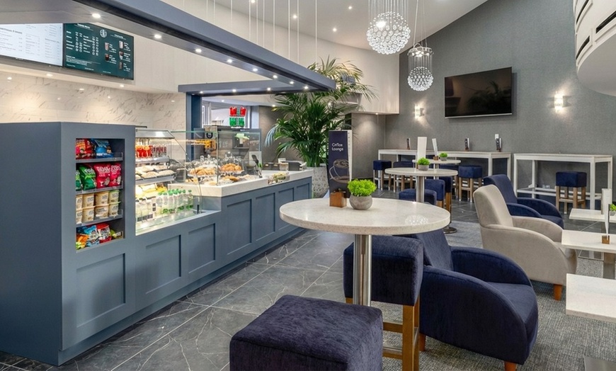 Image 11: 4* Warrington: Standard Double or Twin Room Stay with Breakfast & More