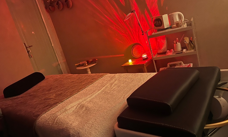 Image 6: Bulle de bien-être avec massage, bain à remous seul ou à deux