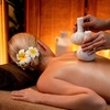 Image 1: Relax with One or Two 60 or 90-Min Full Body & Head Ayurvedic Massage