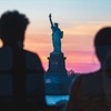 Image 1:  (Up to 54% Off) NYC Sunset Cruise with TopView Sightseeing