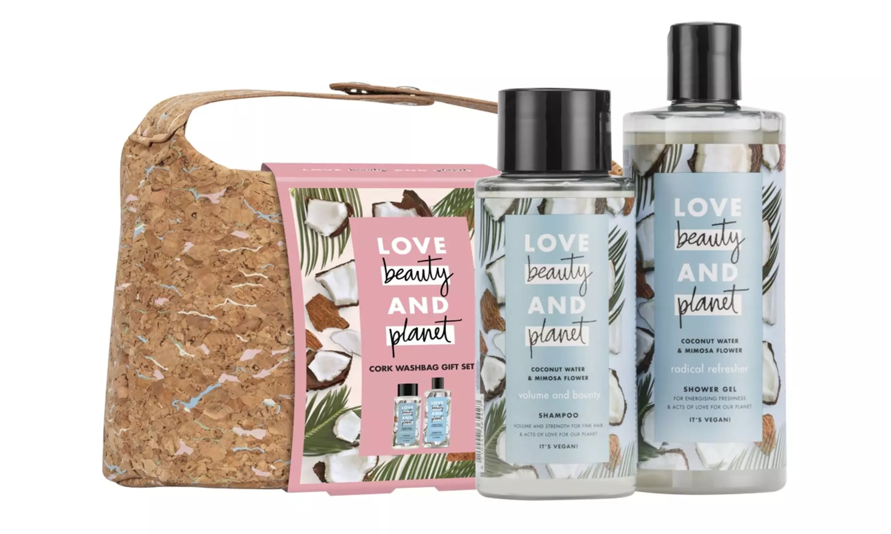 Coffret cadeau Love Beauty - Primary Image