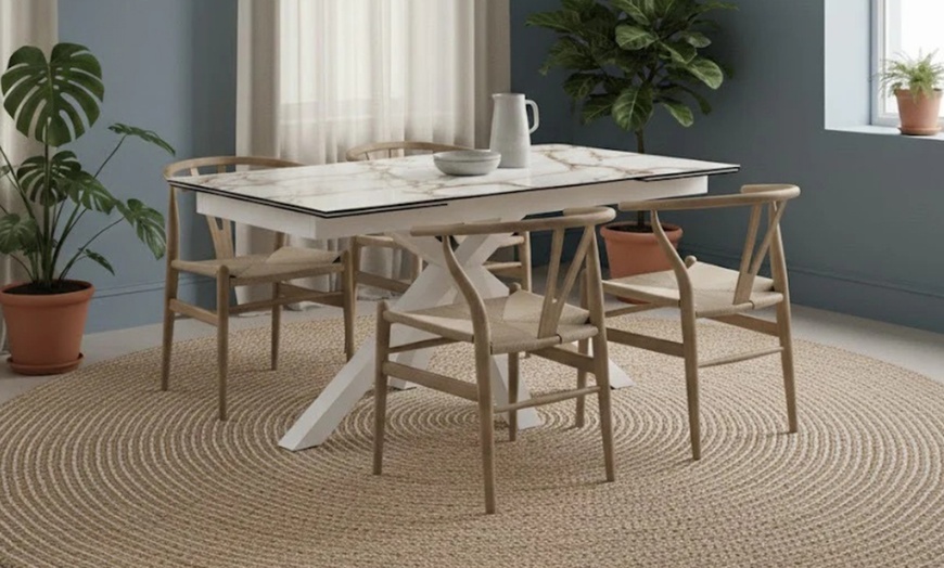 Image 10: Tavolo allungabile Guernica