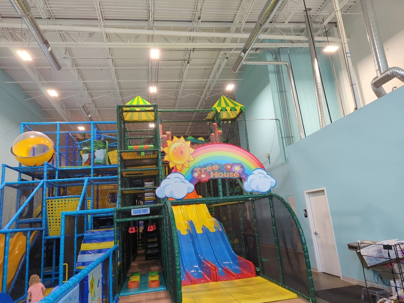 Indoor Playground & Family Fun in Centerville, Utah
