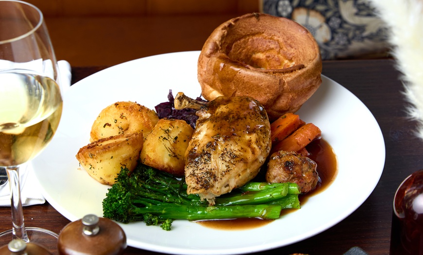 Image 19: The Duchess Delicious Dining Experiences for Two