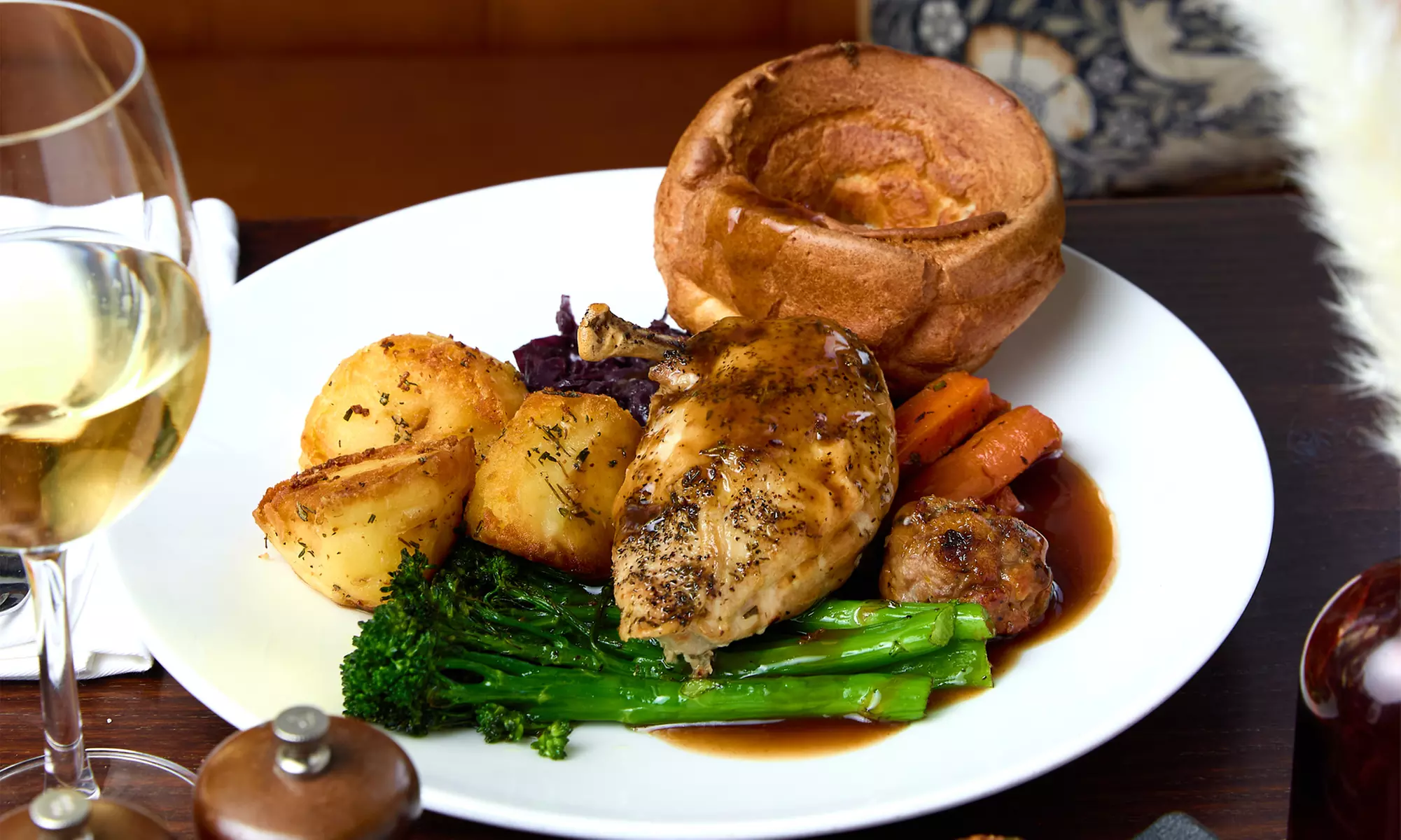 The Duchess Delicious Dining Experiences for Two