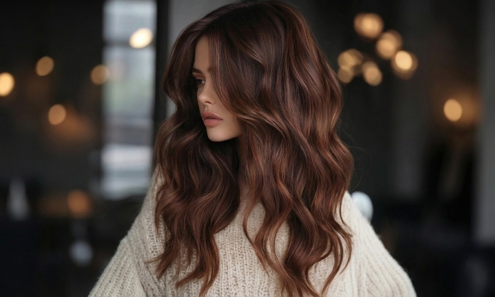 Wash, Conditioning and Blow-Dry, Brazilian Keratin or Highlights