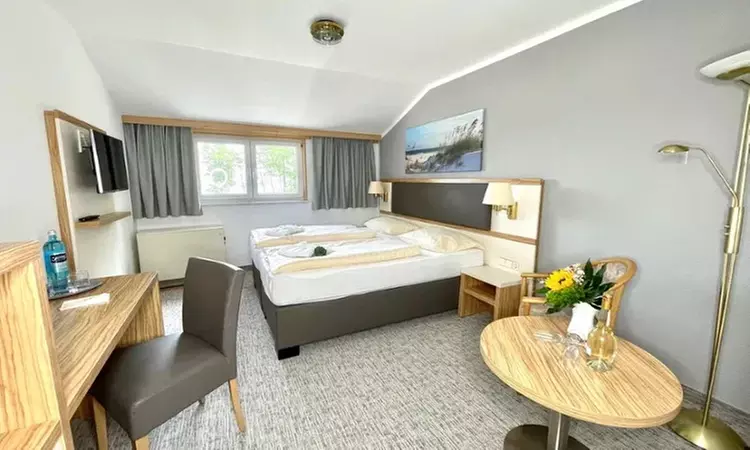 Usedom – Seebad Bansin: 2–5 Nächte inkl. Frühstück und Wellness