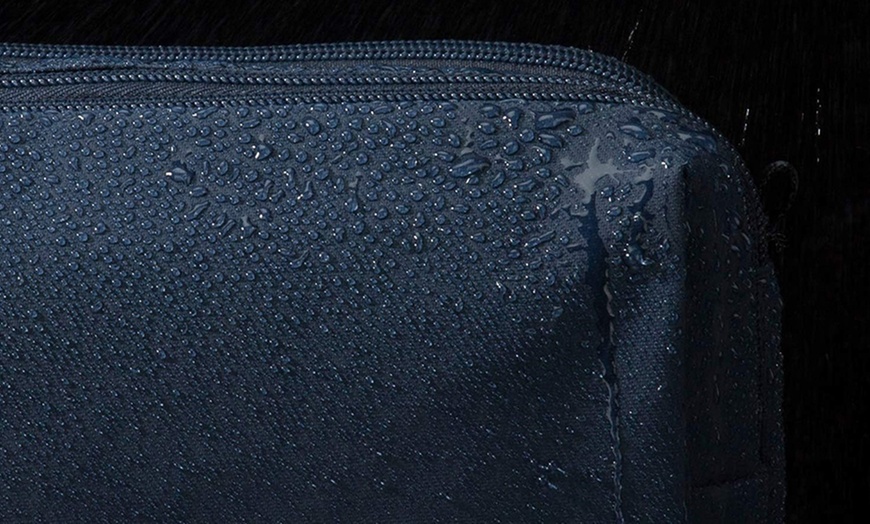 Image 10: Toiletry Organizer Bag