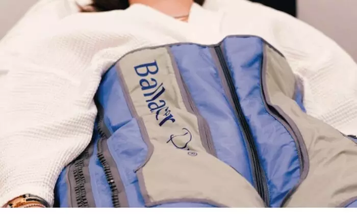 Touchless Massage Lymphatic Drainage Therapy for Detox & Recovery at Massage Heights - Houston, TX - Primary Image