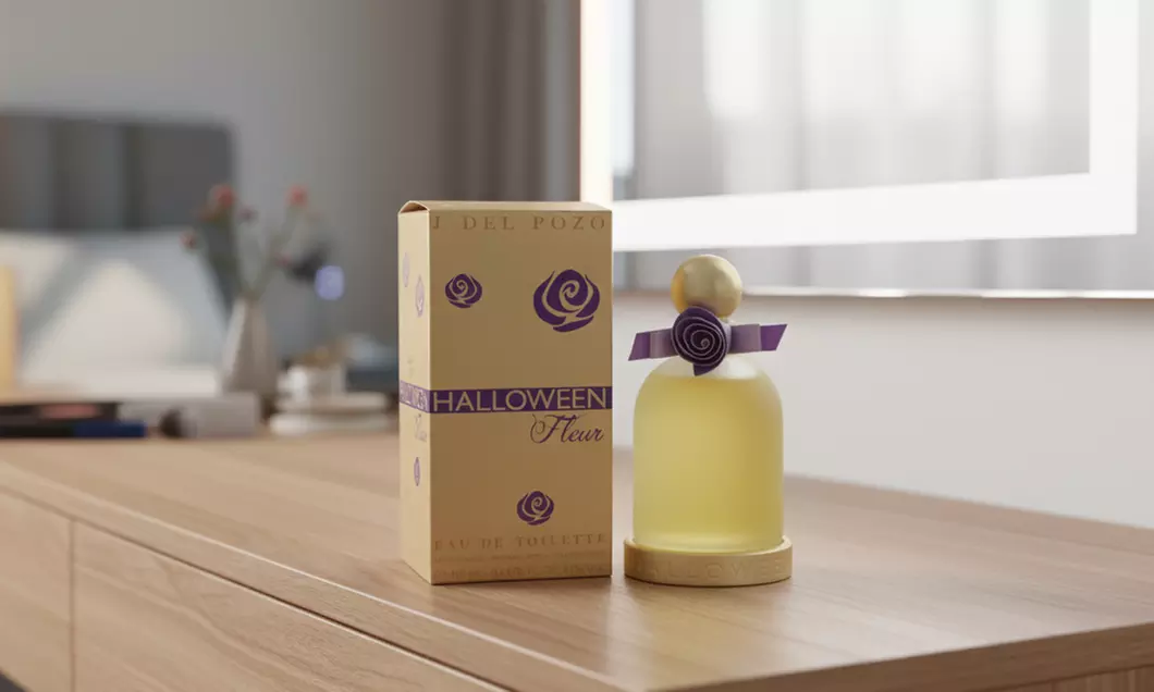Halloween Fleur Jesus Del Pozo Eau de Toilette for Women 3.4 Fl.Oz
