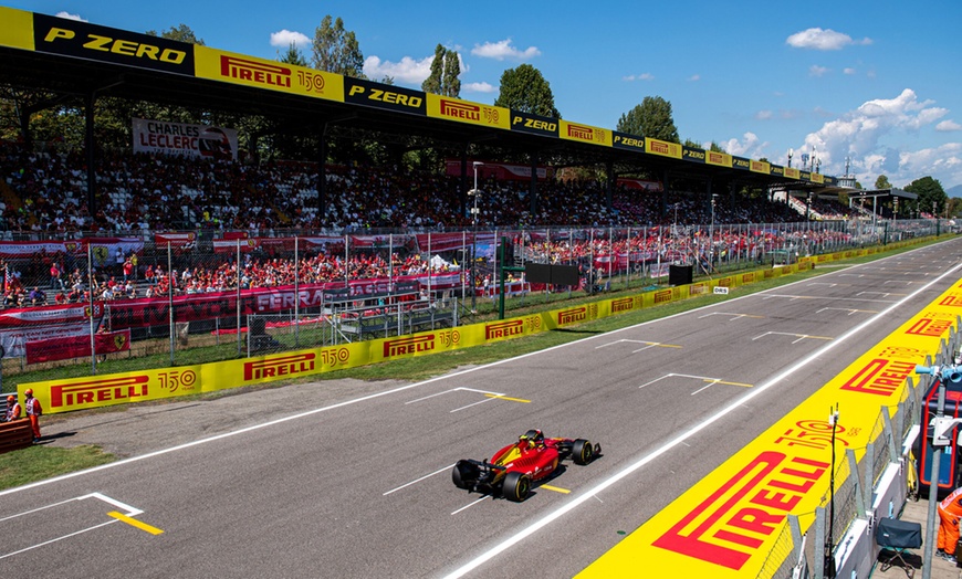 Image 8: Milan : 2 à 3 nuits en hôtel 4* et entrées au grand prix F1 Monza