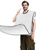 Image 4: Beard Trimmings Cape For Men