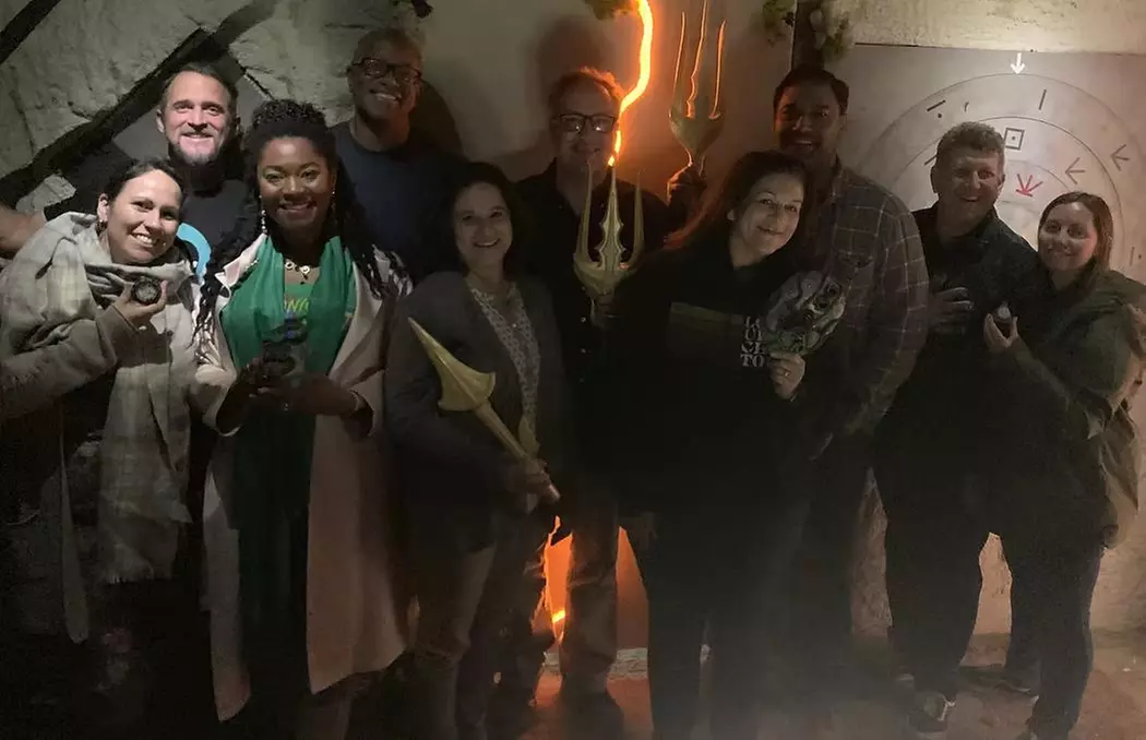 Immersive Escape Room Challenges for Friends & Family