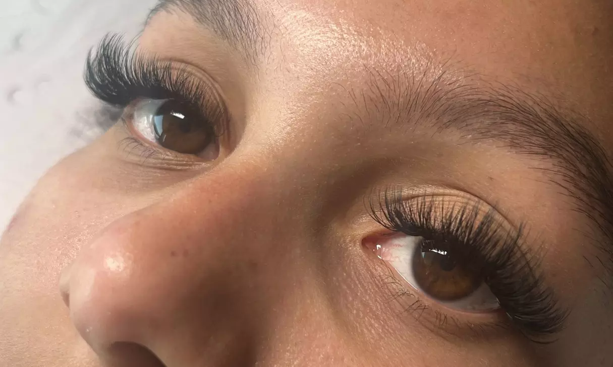 Unlock Your Beauty Potential at Livid Lashes ATL with Any Style Full Set with Optional Fill In (Up to 25% Off)