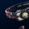 Image 9: LED Motion Sensor Head Torch