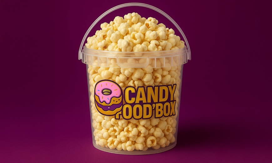 Image 3: Bon d’achat gourmand pour craquer sur des douceurs CandyFoodBox