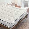 Image 1: Surmatelas double face, épaisseur de 3,5 cm
