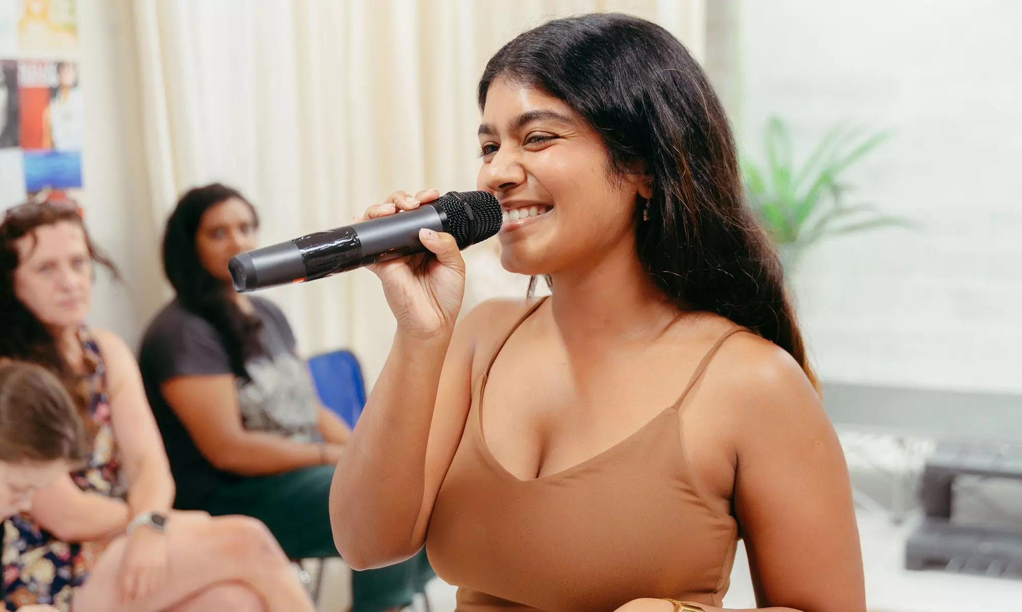 One or Two 30/60-Min Private Singing or Vocal Coaching Lessons