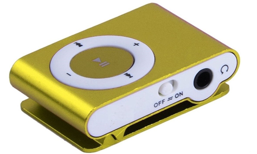 Image 4: Mini lettore MP3