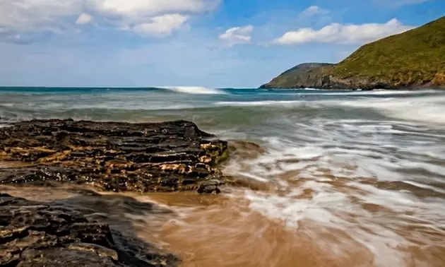 Ruta e-bike por Cabo de Palos y La Manga con fotos, brindis y snack