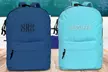 One or Two Personalized Kids Backpacks from Monogram Online (Up to 50% Off) - Second Medium