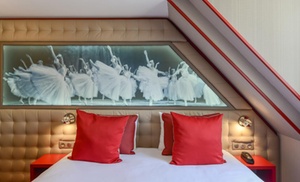 Paris: 4* Room Stay for Up to Four with Breakfast 