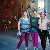 Image 4: Indoor Climbing at Triangle Rock Club; Guided Climbing for 1 or 2