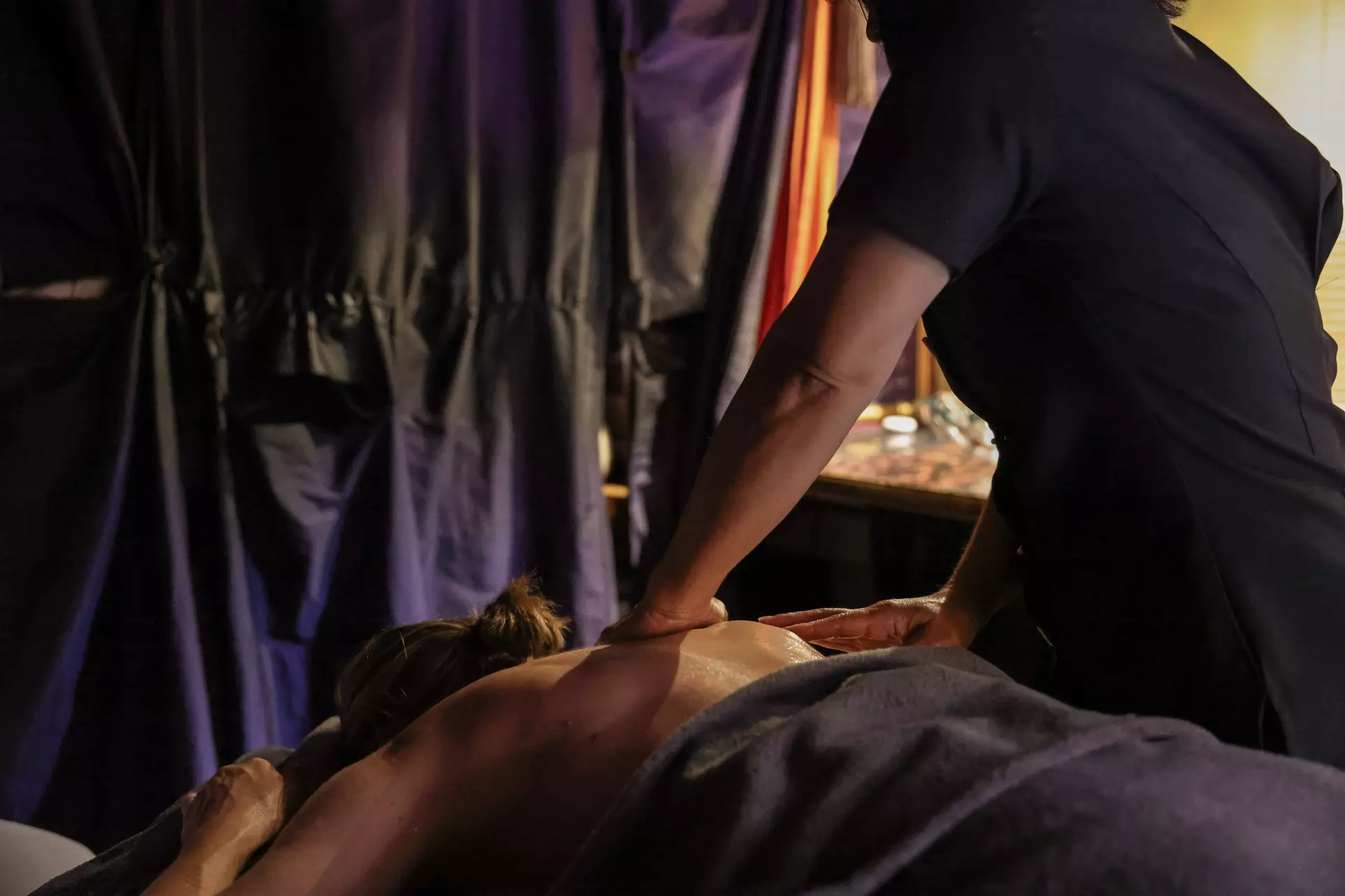 Relax, Recharge, Repeat: 50-Minute Thai Massage Any Day of the Week