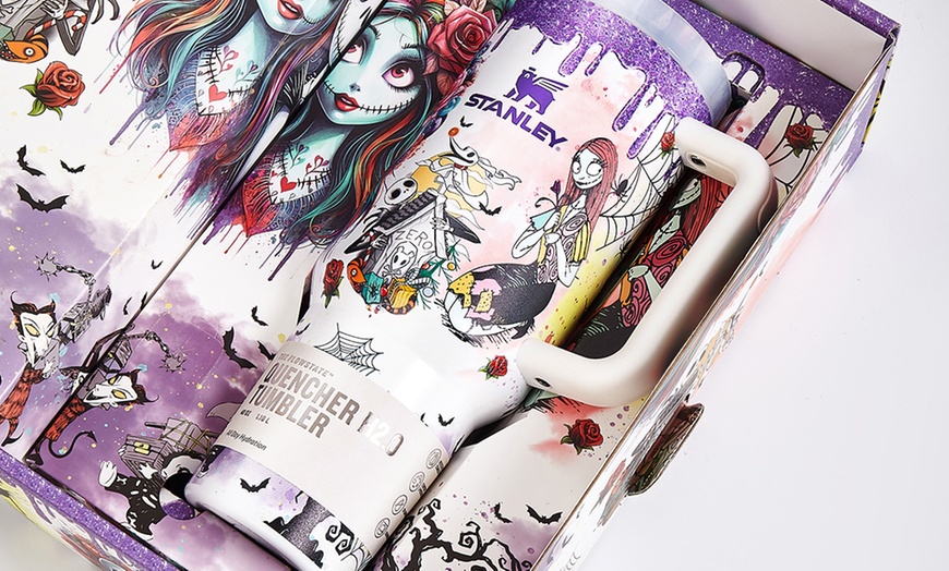 Image 15: Limited Edition Stanley x Stitch Luminous Tumbler