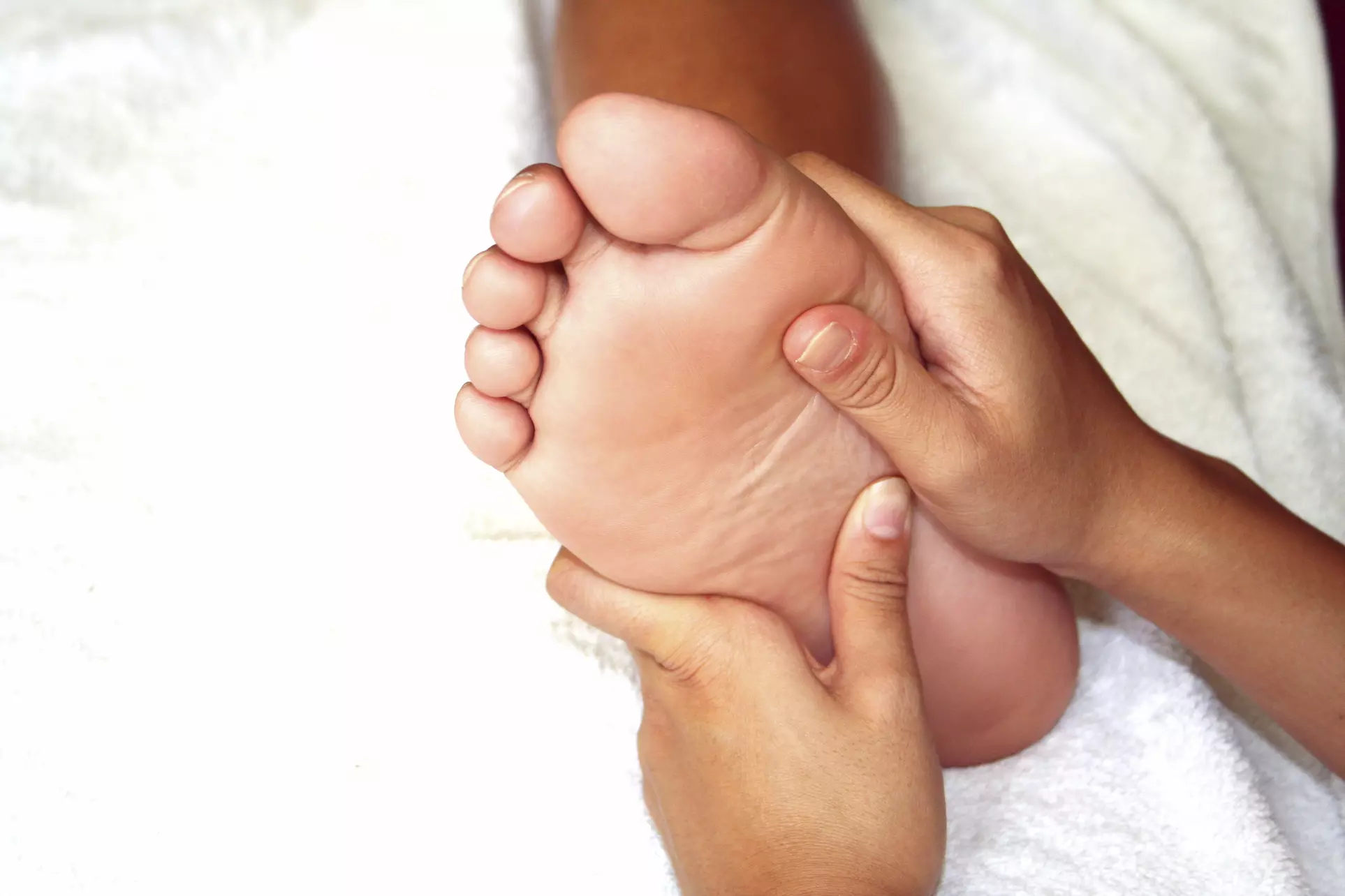 50% Off Massage - Reflexology - Foot - Primary Image