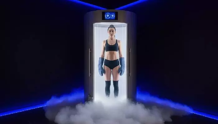 1 - 2 Sitzungen in der Kältekammer für 1 Person