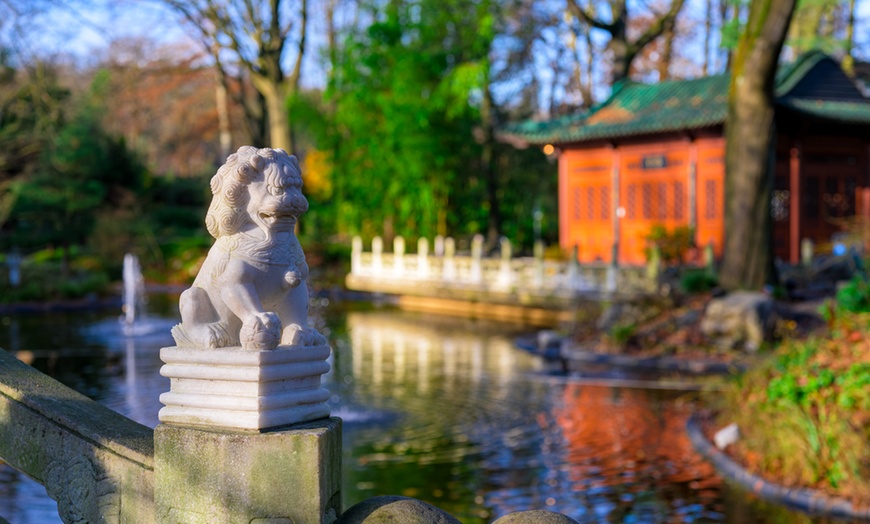 Image 16: Einzigartig wild: Tageskarten für den Zoo Duisburg