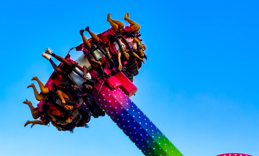Image 20: Up to 15% Off at Big Rivers Waterpark And Adventures